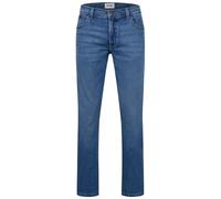 Wrangler Texas Jean stretch pour homme Coupe droite authentique, Sweet Talker, 33W x 34L