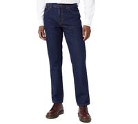 Wrangler Jeans Homme Texas W12105009 - Vint. Darkstone, Homme, 48W / 32L
