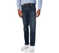 Wrangler Texas - Jeans - Droit - Homme - Bleu (Vintage Tint) - W38/L30 (Taille Fabricant: W38/L30)