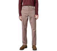Wrangler Texas Pantalon, Gris, 32W / 34L Homme