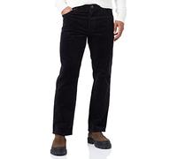 Wrangler Texas Pantalon, Noir Black, 30W / 32L Hommes