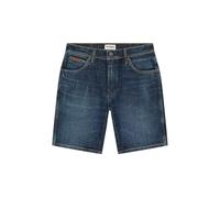 Wrangler Texas Short en Denim, Meadow Haze, 33W Hommes