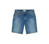 Wrangler Texas Short en Denim, Prairie Rose, 32W Hommes