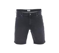 Wrangler Texas Short en jean stretch pour homme Coupe droite Coton Bermuda Pantalon d'été Bleu Noir w30 w31 w32 w33 w34 w36 w38 w40 - Bleu - 32