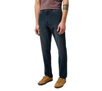 Wrangler Texas Slim Jeans, Old River, 33W / 30L Hommes