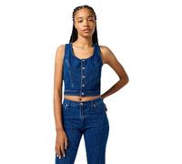 Wrangler The Shirt, Groovy Jacquard, S Femmes