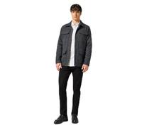 Wrangler Veste transitionnelle, Gris foncé jaspé, L Homme