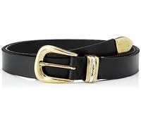 Wrangler TRIPLE LOOP BELT, ceinture aux femmes, Black, 80