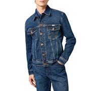 Wrangler Classic Denim Jacket Bleu XL Homme