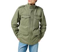 Wrangler Veste de Terrain, Olive, XXXL Homme