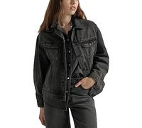 Wrangler Veste en jean pour femme Coupe décontractée, Nashville, X-Large