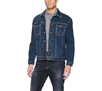WRANGLER Veste en jean pour homme coupe cowboy western non doublée (lot de 1)