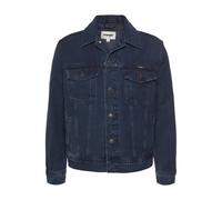 Wrangler Veste Homme Authentic Jacket Bleu coalblue XL
