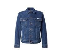 WRANGLER Veste mi-saison 'Classic' bleu denim, Taille XL