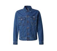 WRANGLER Veste mi-saison 'CLASSIC JACKET' bleu denim, Taille L