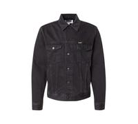 WRANGLER Veste mi-saison 'Classic' noir denim, Taille L