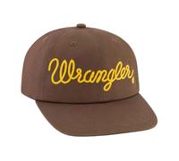 Wrangler - Visor Cap - unisex - Accessoires - Brun - Taille: ONE Size