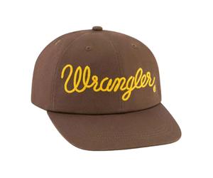 Wrangler - Visor Cap - unisex - Accessoires - Brun - Taille: ONE Size