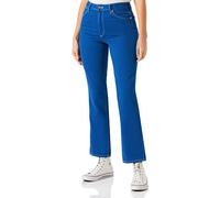 Wrangler Wild West Jeans, Daphne Blue, 40W x 32L Femme