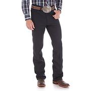 Wrangler Wrancher Jean pour Homme, Bleu Marine, 28W x 30L