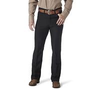 Wrangler Jean Wrancher pour homme, noir, 30W x 29L