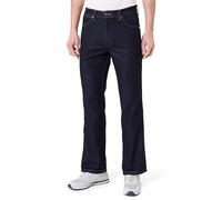Wrangler Wrancher Bootcut Jeans Bleu 30 / 32 Homme