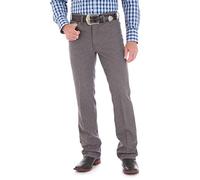 Wrangr Wrancher robe Regur Fit Jean gris chiné 29 x 30