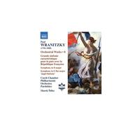 Oeuvres Orchestrales Volume 8