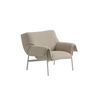 Muuto Wrap Lounge Chair Ecriture 240-grey