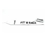 Wrap Fit & Rack Blanc TU