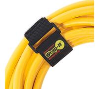 Wrap-It Storage - Super extensible, 30,5 cm (lot de 8) - Sangles élastiques auto-agrippantes - Organisateur de rallonge, sangles de tuyau et de câbles, enroulement de cordon