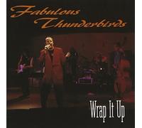 Wrap It Up by FABULOUS THUNDERBIRDS
