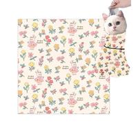 Wrap Pour Chat Contention mignonne pour coupe de griffes féline