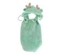 Wrap pour photographie de nouveau-né - Accessoires de photographie pour bébé - Costume de dragon idéal pour les séances photo, les accessoires tricotés et la décoration créative.