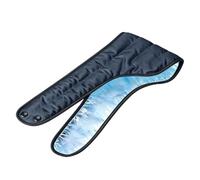 Wrap Rafraîchissant Femmes Hommes Apaisant Réutilisable Portable