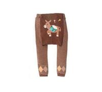 Wrapables Baby & Toddler Leggings, Donkey and Drum - 24 to 36 Months