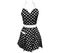 Wrapables Tablier à pois noirs