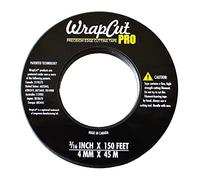 WrapCut Pro Ruban de coupe (45 m) Coupez des films de manière encore plus efficace, sans abîmer la peinture !