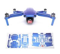 Wrapgrade Main Unit Skin Compatible avec DJI Mavic Air 2 (Celeste Blue)