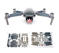 Wrapgrade Main Unit Skin Compatible avec DJI Mavic Air 2 (Coloration-X)