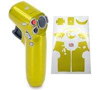 Wrapgrade Skin Compatible avec Contrôleur de mouvements DJI (LIMONCINO Yellow)