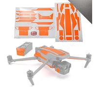 WRAPGRADE Skin Compatible avec DJI Mavic 3 Pro Accent Color (Titanium)