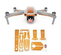 Wrapgrade Skin Compatible avec DJI Mavic Air 2 | Accent Color B (BUTTERFLY COPPER)