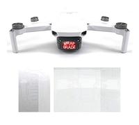 WRAPGRADE Skin Compatible avec DJI Mavic Mini (Racing White)