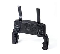 WRAPGRADE Skin Compatible avec DJI Mavic Mini Radiocommande (Black Bumpy Camo)