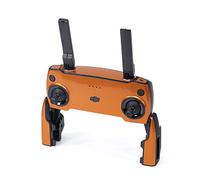 WRAPGRADE Skin Compatible avec DJI Mavic Mini Radiocommande (BUTTERFLY COPPER)