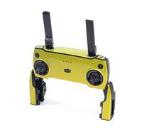 WRAPGRADE Skin Compatible avec DJI Mavic Mini Radiocommande (LIMONCINO Yellow)