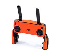 WRAPGRADE Skin Compatible avec DJI Mavic Mini Radiocommande (Neon Orange)