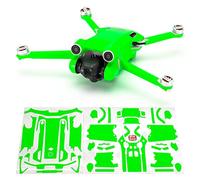 WRAPGRADE Skin Compatible avec DJI Mini 3 Pro (Neon Green)
