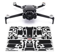 WRAPGRADE Skin Compatible avec DJI Mini 4 Pro (Stealth Black)